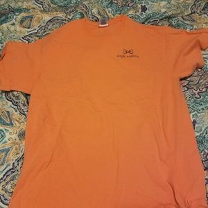 Simply southern cow shirt